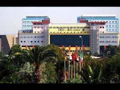 İzmir Uluslararası Biyotıp ve Genom Enstitüsü Öğrenci Yurtları